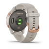Garmin Venu - | Granite Blue with Silver Hardware