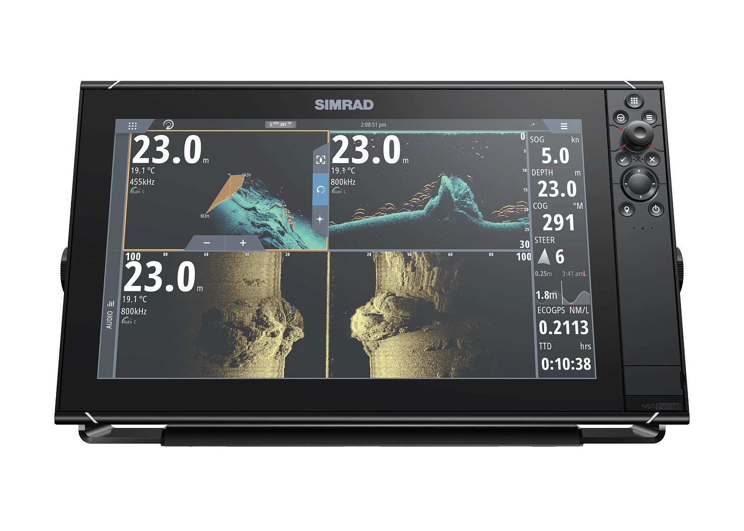 SIMRAD NSS evo³S