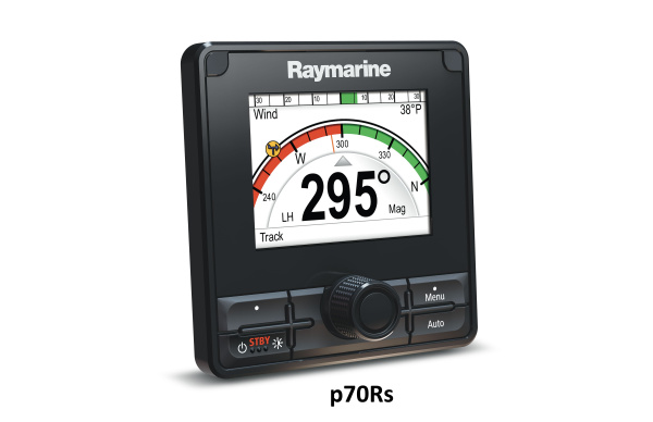 RAYMARINE Autopilot EV-200 POWER / with S100 Radio Remote Control &amp; p70Rs / for type 1 drives  от прозводителя Raymarine